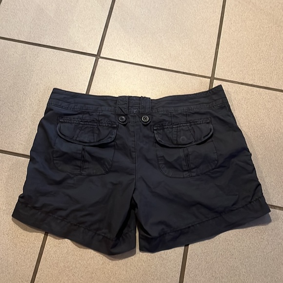 American Eagle Blue Size 10 Shorts - Picture 2 of 6